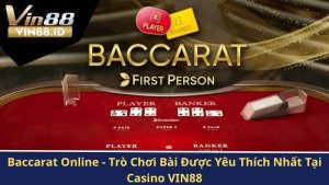 Baccarat online
