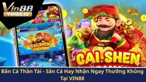 Bắn cá thần tài