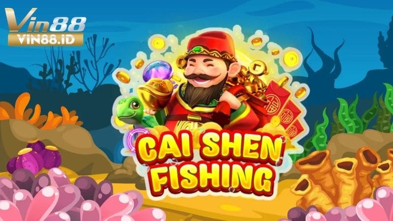 Bắn cá thần tài với phiên bản lấy nhân vật chính là thần tài