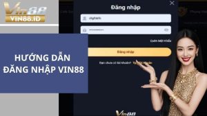 Đăng nhập VIN88