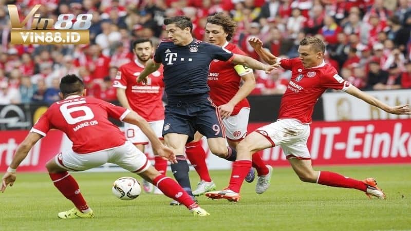 Kèo châu âu được ưa chuộng trong cá cược bóng đá