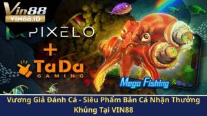 Vương giả đánh cá