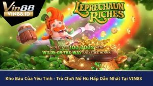 Kho báu của yêu tinh