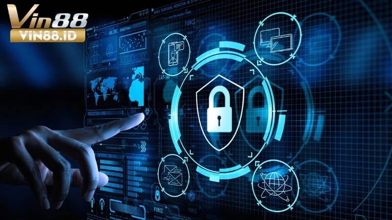Chính Sách Bảo Mật VIN88 Chính sách bảo mật VIN88 tham gia cá cược an toàn