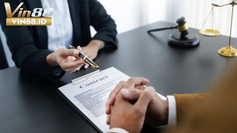 Chính Sách Miễn Trách Nhiệm VIN88 Giới thiệu chính sách miễn trách nhiệm của VIN88