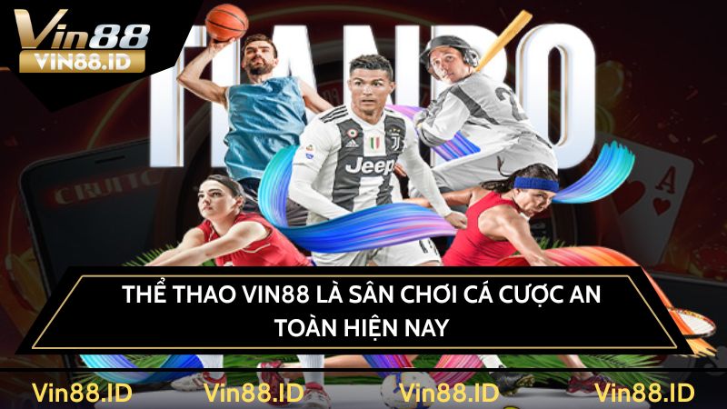 Giới thiệu về thể thao VIN88